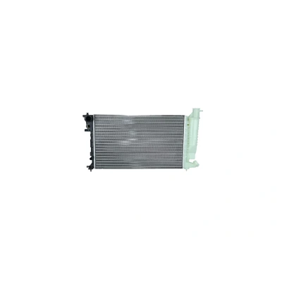 Bilde av NRF 58233 Radiator Aluminium 610 378 34 Kjøleribber satt sammen mekanisk CITROËN: Xsara Hatchback