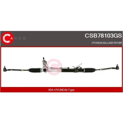 Bilde av CASCO CWT10121AS Vindusvisker Stangsystem for venstreratt foran