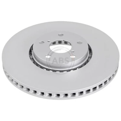 Bilde av A.B.S. COATED 17681 Bremseskiver 333 30 5 ventilert belagt LEXUS: IS 2, 3, GS III
