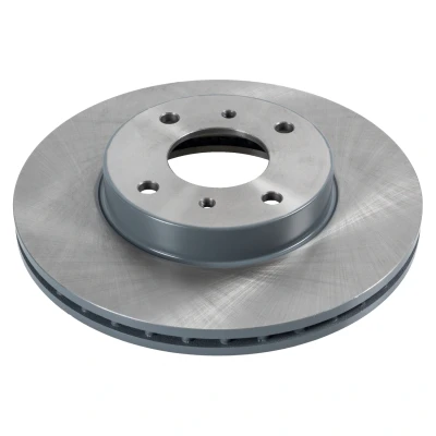 Bilde av BLUE PRINT ADN14379 Bremseskiver framaksel 280 22 4 114 innvendig ventilert belagt NISSAN: 200SX, Almera II Hatchback, Primera Hatchback
