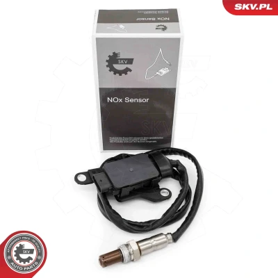 Bilde av NOx.sensor, ureainnsprøytning, Foran, audi,seat,skoda,vw, 04L 907 805 DE, 807 FM