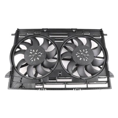 Bilde av VEMO V15 01 1946 Kjølevifte 370mm 12V 400W med festeramme