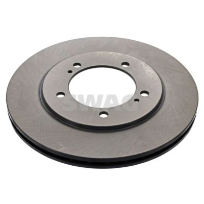 Bilde av SWAG 84 92 8436 Bremseskiver framaksel 310 22 5 139,7 innvendig ventilert belagt SUZUKI: Grand Vitara 1 SUV