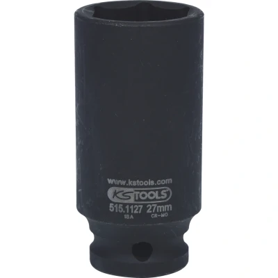 Bilde av KS TOOLS 515.1127 Kraftpipe 78 27,0 12,5 (1/2&quot;) sekskant