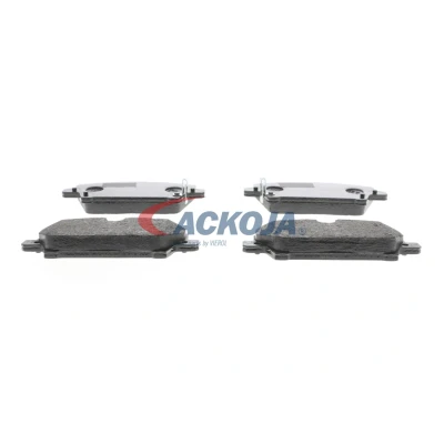 Bilde av ACKOJA A26 0089 Bremseklosser framaksel HONDA: CIVIC 8 Hatchback,