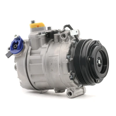 Bilde av DENSO DCP05076 Kompressor 7SBU17C 12 PAG 46 R 134a med magnetkobling BMW: 5 Touring, X5
