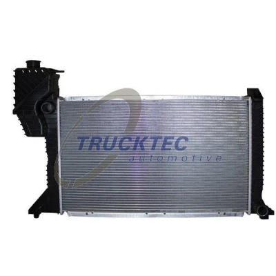 Bilde av TRUCKTEC AUTOMOTIVE 02.40.171 Radiator for kjøretøy med luftkondisjonering 680 408 42 Manuel girkasse MERCEDES BENZ: Sprinter 3 T Minibuss