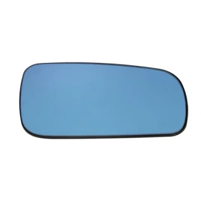 Bilde av BLIC 6102 02 1231127 Speilglass med holder høyre VOLKSWAGEN: Golf 4, Passat B5 GP Stasjonsvogn, Sedan