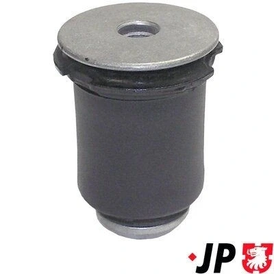 Bilde av JP GROUP 1340202100 Styrestang Lagring framaksel venstre, høyre, nede Gummimetallager for casterstag