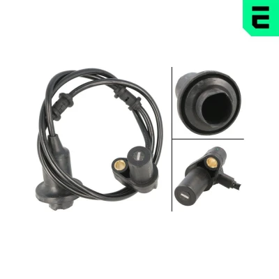 Bilde av OPTIMAL 06 S256 ABS sensor passiv 835 MERCEDES BENZ: A Klasse