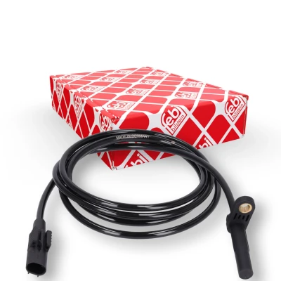 Bilde av FEBI BILSTEIN 106623 ABS Sensor venstre bakaksel 1610 MERCEDES BENZ: Sprinter 5 T Flatvogn lastebil/Chassis, Van