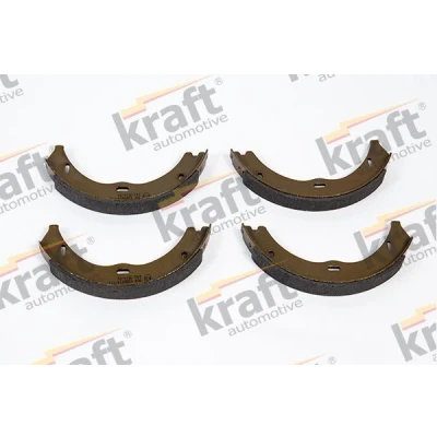 Bilde av KRAFT 6021018 Handbromsbackar bakaksel uten vippearm MERCEDES BENZ: Vito Minibuss, Mixto, Viano