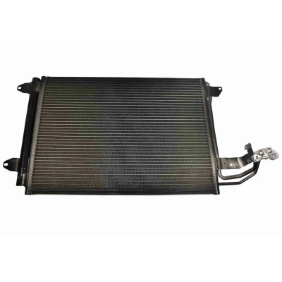 Bilde av VEMO Original Quality V15 62 1017 Kondensator med tørker 540 x 400 16 mm VOLKSWAGEN: CADDY 3, Touran I, 4 Kasten, SKODA: Octavia 2 Combi