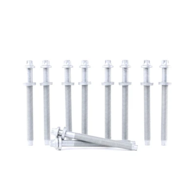Bilde av CORTECO 016249B Sylindertoppskrue utvendig torx 10 FORD: FOCUS 3, MONDEO 4 Turnier, Galaxy Mk2 MPV, PEUGEOT: 206 Hatchback, 508 I SW, 306 Hatchback