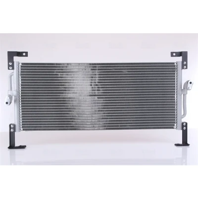 Bilde av NISSENS 94262 Kondensator uten tørker Aluminium 696 R 134a