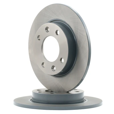 Bilde av FEBI BILSTEIN 21966 Bremseskiver bakaksel 247 9 4 108 fullt ut belagt PEUGEOT: 307 SW, Hatchback, Stasjonsvogn, CITROËN: C4 I Hatchback