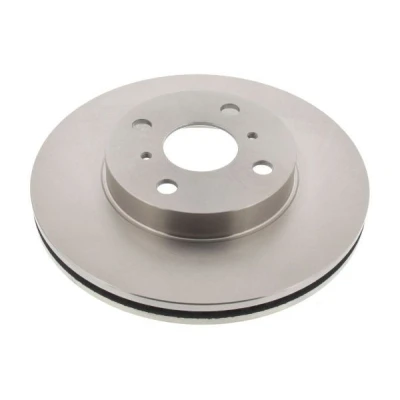 Bilde av MAPCO 25232 Bremseskiver framaksel 255 22 4 100 ventilert TOYOTA: Yaris III Hatchback, II iQ