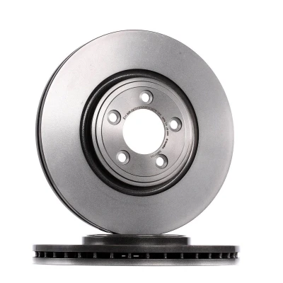 Bilde av BREMBO COATED DISC LINE 09.B311.11 Bremseskiver 326 30 5 innvendig ventilert belagt høy karbon JAGUAR: XF Sedan, XJ S Type