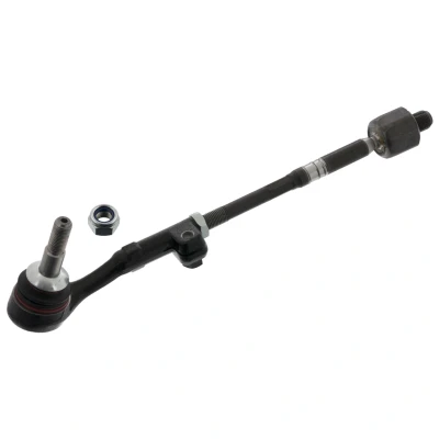 Bilde av FEBI BILSTEIN 27718 Parallellstag framaksel venstre med sikringsmutter BMW: 3 Coupé, X1, 1 Hatchback