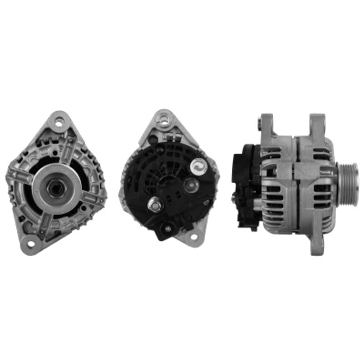 Bilde av ELSTOCK 28 4522 Dynamo 12V 105A ALFA ROMEO: 156 Sedan, 166, Sportwagon
