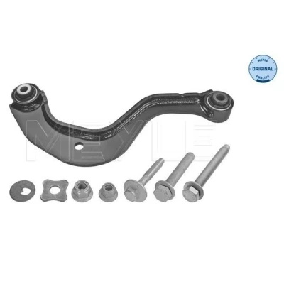 Bilde av MEYLE ORIGINAL Quality 116 050 0027/S stang hjuloppheng høyre bakaksel, venstre bakaksel med tilbehør gummifeste VOLKSWAGEN: Sharan II