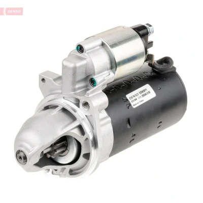 Bilde av DENSO DSN3011 Starter 12 2,2 10 MERCEDES BENZ: E Klasse Sedan, Vito Mixto, G SUV, DAEWOO: Musso