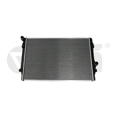 Bilde av VIKA 11211829501 Radiator 0mm VOLKSWAGEN: Golf 7, 7 Variant