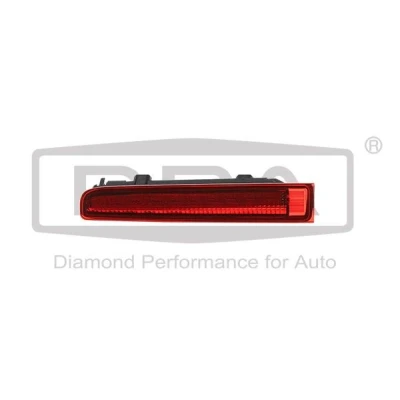 Bilde av DPA 99451812402 Hjelpebremselys venstre VOLKSWAGEN: Transporter 5, 5 Bus, Multivan (7HM