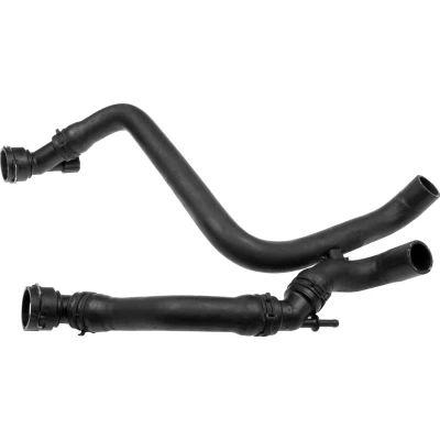 Bilde av GATES 05 4528 Radiatorslange EPDM (etyl propylen dien gummi) VOLKSWAGEN: Golf 5