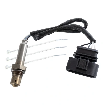 Bilde av FEBI BILSTEIN 175874 Lambdasonde oppvarmet, reguleringssonde 4 AUDI: A8 D2