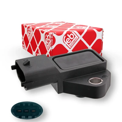 Bilde av Sensor, innsugningsmanifold FEBI BILSTEIN 100657