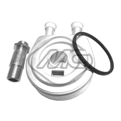 Bilde av Oljekjøler, motorolje, dacia,nissan,opel,renault, 7700114036, 7700853915