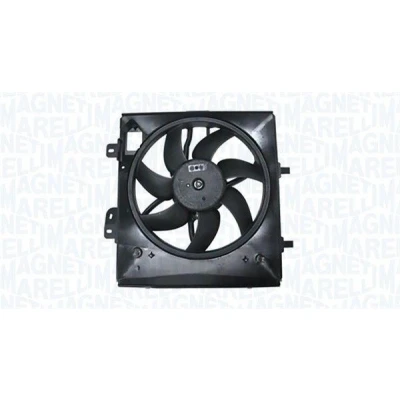 Bilde av MAGNETI MARELLI 069422802010 Kjølevifte 342 12 282 CITROËN: C4 II Cactus, C3 I Hatchback