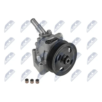 Bilde av Hydraulikkpumpe, styring, jaguar s type ii, xf i, 6R833A696BA, 6R833A696BD, 9X233A696AA, C2Z2670