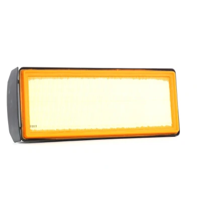 Bilde av MAHLE ORIGINAL LX 2796/1 Luftfilter 80,9 175 365,3, 354,8 Filterinnsats BMW: 5 Sedan, 6 Gran Coupe, Touring