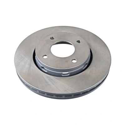 Bilde av BLUE PRINT ADC443108 Bremseskiver framaksel 281 26 4 114 innvendig ventilert belagt MITSUBISHI: COLT 6, SMART: Forfour I