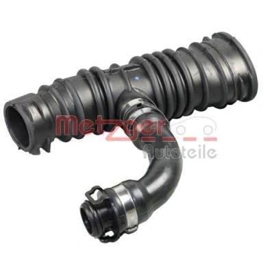 Bilde av METZGER 2388006 Sugeslange, luftfilter Luftmassemåler, høyre VOLVO: V50, C30, S40 II, FORD: Focus 2 Kombi, 2, MAZDA: 3 Hatchback