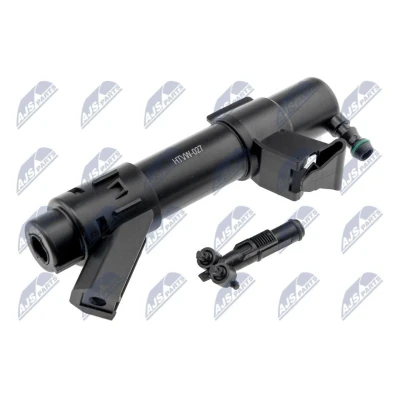 Bilde av Spylerdyse, lyskasterspyler, Foran venstre, vw scirocco iii, 1K8 955 103, 1K8955103