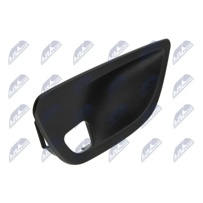 Bilde av Tildekning, håndtakskål, Foran venstre, bmw 5 [f10], touring [f11], 51417226355, 51417226363
