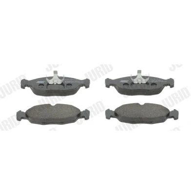 Bilde av JURID 571924J Bremseklosser klargjort for slitasjeindikator OPEL: Vectra A Sedan, Astra F Corsa B Hatchback, JAGUAR: XJ Sedan
