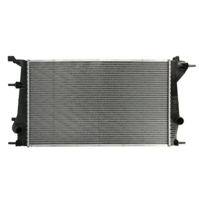 Bilde av THERMOTEC D7R066TT Radiator Aluminium 650 378 26 Manuel girkasse Kjøleribber loddet