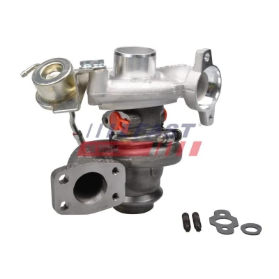 Bilde av FAST FT63528 Turbolader Eksosturbolader FORD: Focus 2 Kombi, 2, FIESTA 6, PEUGEOT: 207 SW, Partner I Van, II Van
