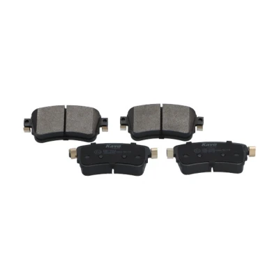 Bilde av KAVO PARTS KBP 9154 Bremseklosser med akustisk slitasjevarsel TOYOTA: ProAce II Van, Verso, PEUGEOT: Expert III Traveller