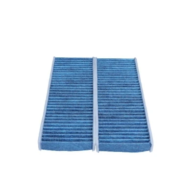 Bilde av MAXGEAR 26 1770 Kupéfilter Karbonfilter, med antibakteriell effekt, antiallergisk virkning 240 85 21