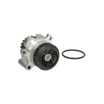 Bilde av THERMOTEC D1W054TT Vannpumpe 19 mekanisk VOLKSWAGEN: Golf 5, Touran I, Passat B6 Variant, AUDI: A4 B8 Avant, Sedan, A6 C6 Avant