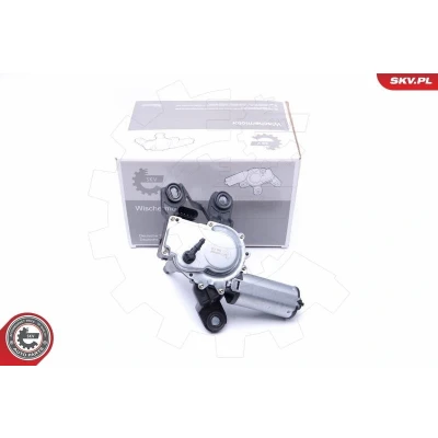 Bilde av ESEN SKV 19SKV049 Vindusviskermotor 12V bak elektrisk VOLKSWAGEN: Golf 5, Passat B6 Variant, Tiguan I