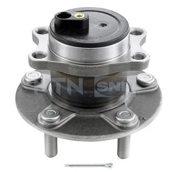 Bilde av SNR R186.13 Hjullagersett med integrert magnetisk senorring JEEP: Compass, Patriot, DODGE: Avenger Sedan