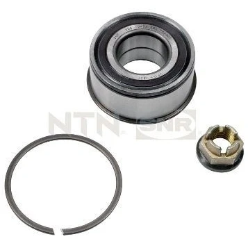 Bilde av SNR R155.61 Hjullagersett med integrert magnetisk senorring 84 RENAULT: LAGUNA 1
