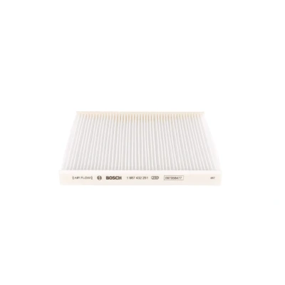 Bilde av BOSCH 1 987 432 251 Kupéfilter Partikkelfilter 230 200 21 ALFA ROMEO: Giulietta Hatchback