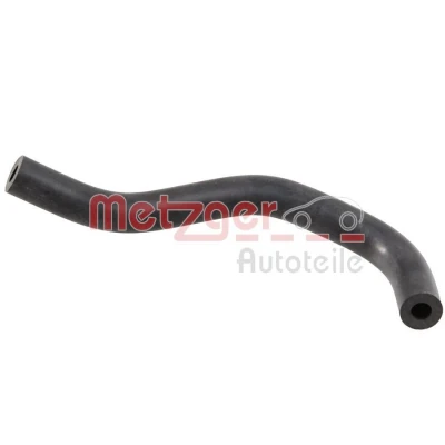 Bilde av METZGER 2389046 Sugeslange, luftfilter Innsugningsrør VOLKSWAGEN: Passat B6 Variant, Touran I